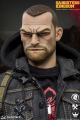 DAMTOYS GK003MX Gangsters Kingdom SPADES J’S MEMORY-GREG