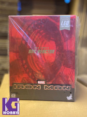 Hot Toys LMS012 Iron Man Tony Stark’s Arc Reactor Life-Size Collectible