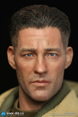 DID A80141 WWII US 2nd Ranger Battalion Series 2 Private Reiben