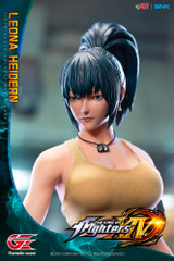 Genesis Leona Heidern The King of Fighters(XIV) 1/6th scale action figure