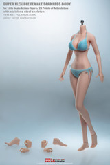 Phicen TBleague 1/6 seamless body