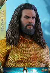 Hot Toys MMS518 Aquaman 1/6th Scale Collectible Figure