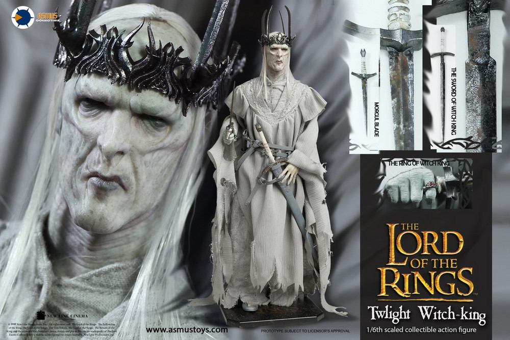 lord of the rings toys