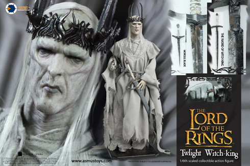 LOTR023 TWLIGHT WITCH-KING