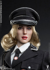 VERYCOOL Female Officer VCF-2036 1/6 Scale Action Figure