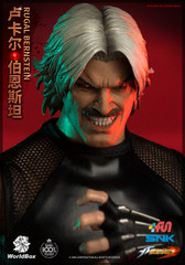 World Box KF102 RUGAL The King Of Fighters 1/6th scale Collectible Figure