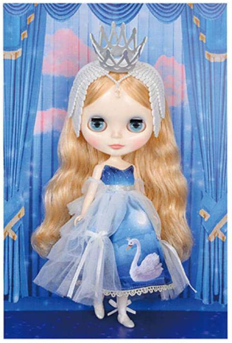 Neo Blythe Odette Lake of Tears Limited by Takara