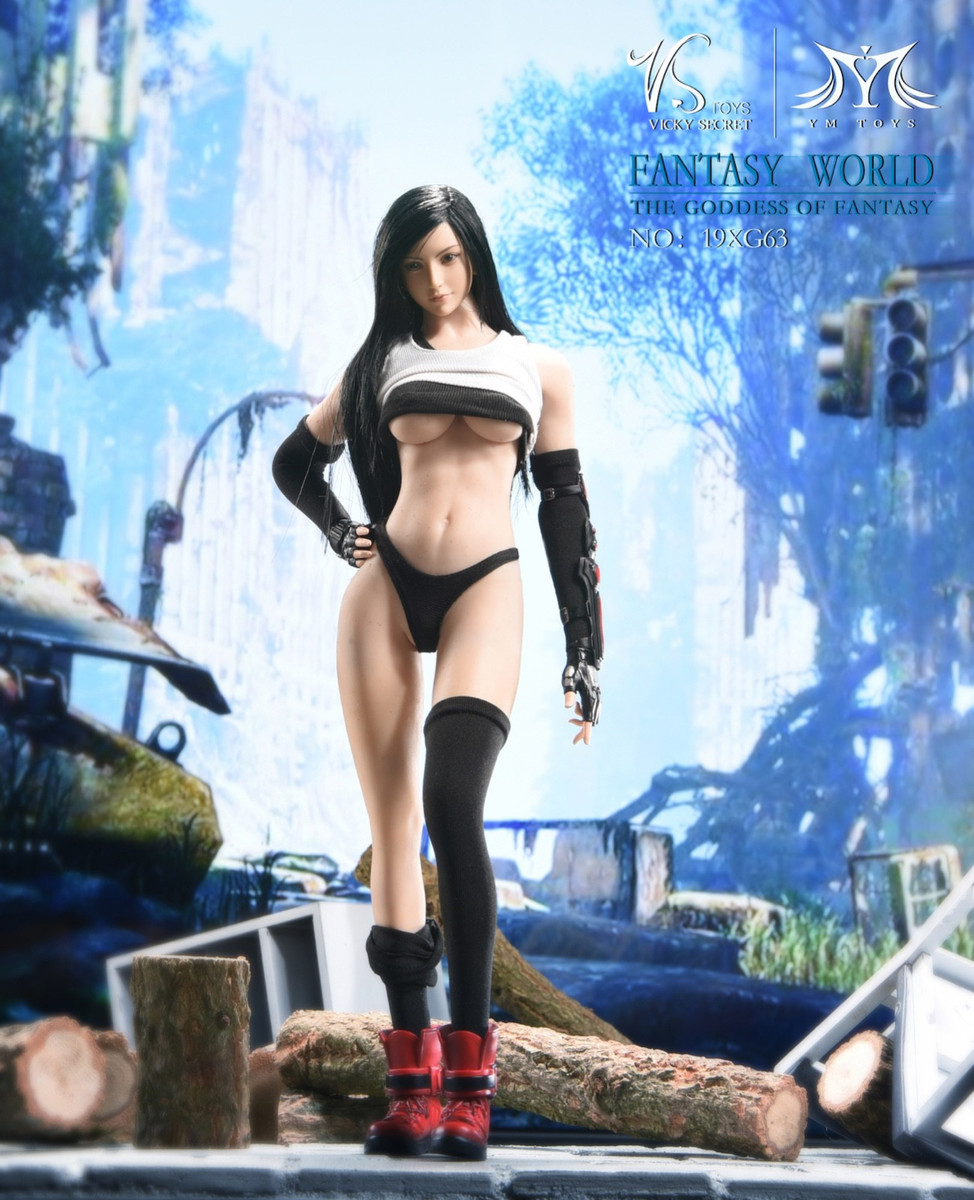 Details about   VSTOYS 1:6 19XG63 The Goddess of Fantasy Tifa 3.0 Female Action Figure Pre-sale 