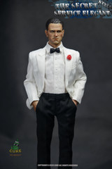 CUKE TOYS MA-007 1/6 Scale The Secret Service  Suit Set