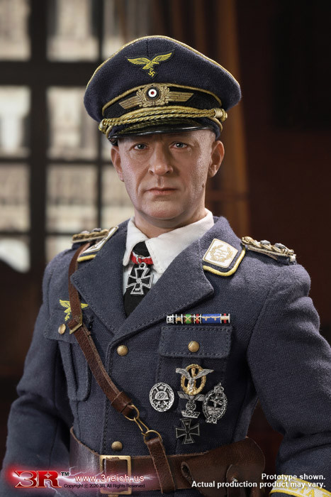 3R Kurt Arthur Benno Student General Der Fallschirmtruppe