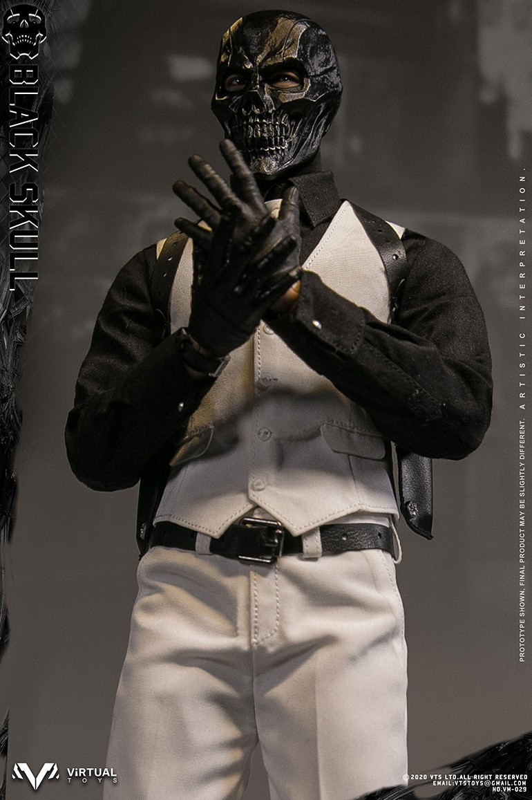 VTS TOYS 1/6 ブラック スカル VM029 Black Skull s-l1200.jpg