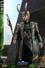 Hot Toys MMS579 Loki Avengers: Endgame 1/6th scale Collectible Figure