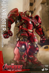 Hot Toys MMS510 Hulkbuster Avengers: Age of Ultron 1/6th scale Deluxe Version Collectible Figure