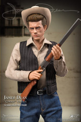  Star Ace Toys SA0088 James Dean Cowboy 1/6 Scale Figure