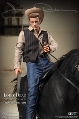 Star Ace Toys SA0089 James Dean Cowboy  Deluxe Ver with Horse 1/6 Scale Figure