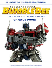 Threezero 3A x Hsbro Transformers Optimus Prime DLX Scale Action Figure