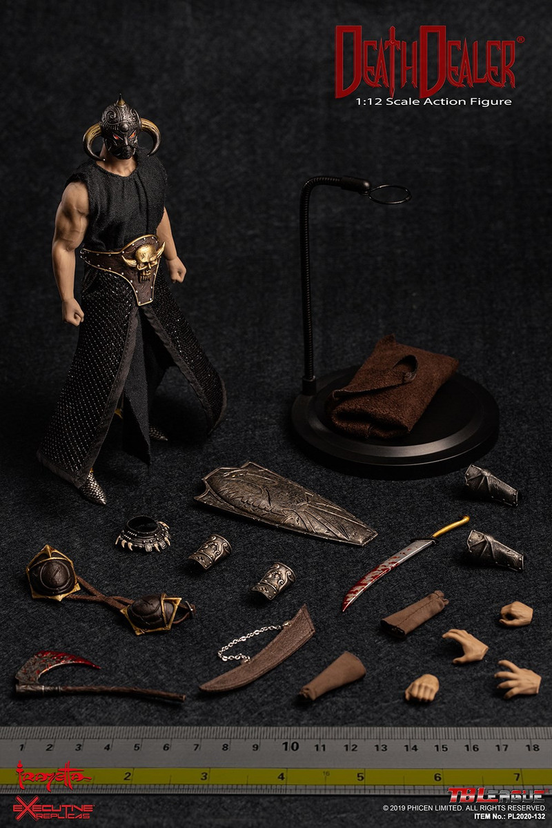 Death Dealer 1/12 Figure Tbleague