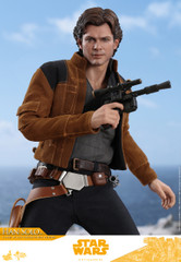 Hot Toys Han Solo A Star Wars Story MMS491 1/6th scale Collectible Figure