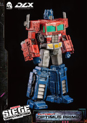 Threezero DLX Optimus Prime 3Z0202 Transformers  War For Cybertron Trilogy