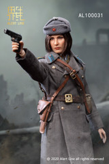 Alert Line AL100031 1/6 WWII NKVD Female Soviet Soldier