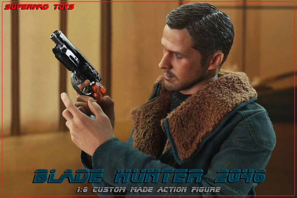SUPERMAD TOYS Hunter K Blade Runner 2046 - kghobby.com