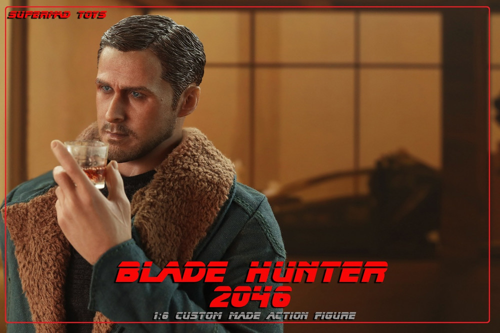 SUPERMAD TOYS Hunter K Blade Runner 2046 - kghobby.com
