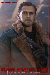 SUPERMAD TOYS Blade Hunter K 2046 1/6 Scale Figure