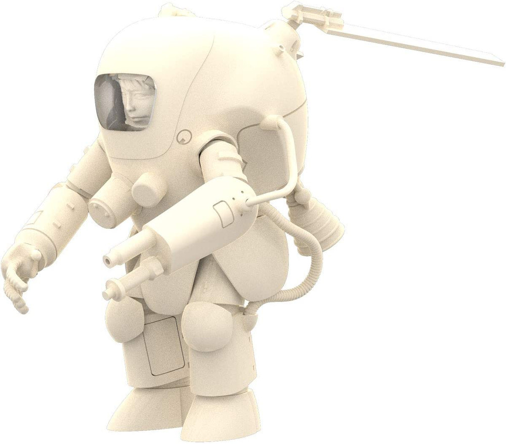 Ma.k SF3D 1/35 SAFS Kauz Raptor Fliege 35Gacha-Nen Vol 3 Full set