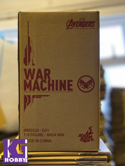 Hot Toys War Machine Avengers Endgame MMS530D31