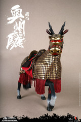 COOMODEL SE084 1/6 SERIES OF EMPIRES - AUSHIUGUMA (EXCLUSIVE VERSION)