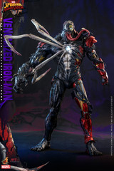 Hot Toys AC04 Marvel’s Spider-Man: Maximum Venom 1/6th Venomized Iron Man Collectible Figure