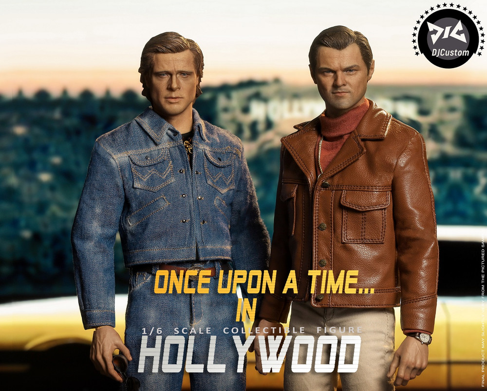 DJ-CUSTOM Hollywood time Double Set Figure | kghobby.com