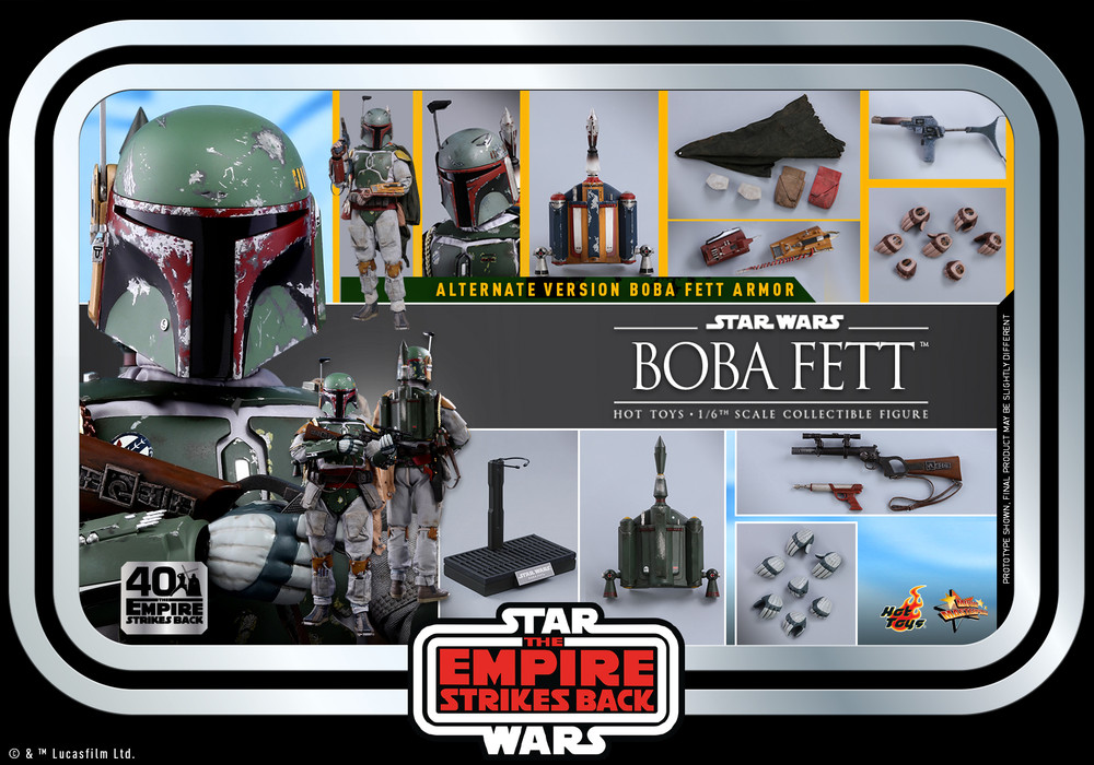 hot toys boba fett