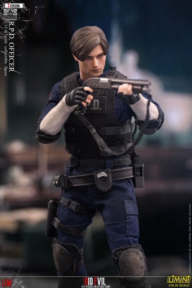 LIMTOYS 1/12 Scale Bio Evil R.P.D. Officer S version - kghobby