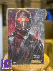 Hot Toys MMS539 Avengers Infinity War 1/6th scale Star-Lord Collectible Figure