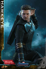 Hot Toys MMS532 Hawkeye Avengers Endgame 1/6th scale Hawkeye Collectible Figure (Deluxe Version)
