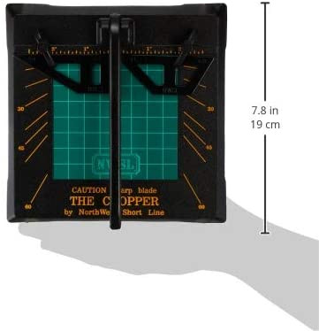 NWSL The Chopper II Tool By Northwest Short Line - KGHobby Toys