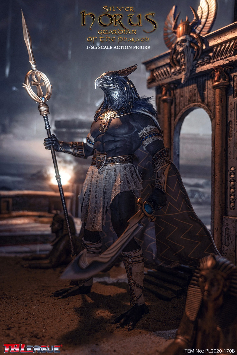 TBLeague Horus Guardian of Pharaoh- Sliver - kghobby.com