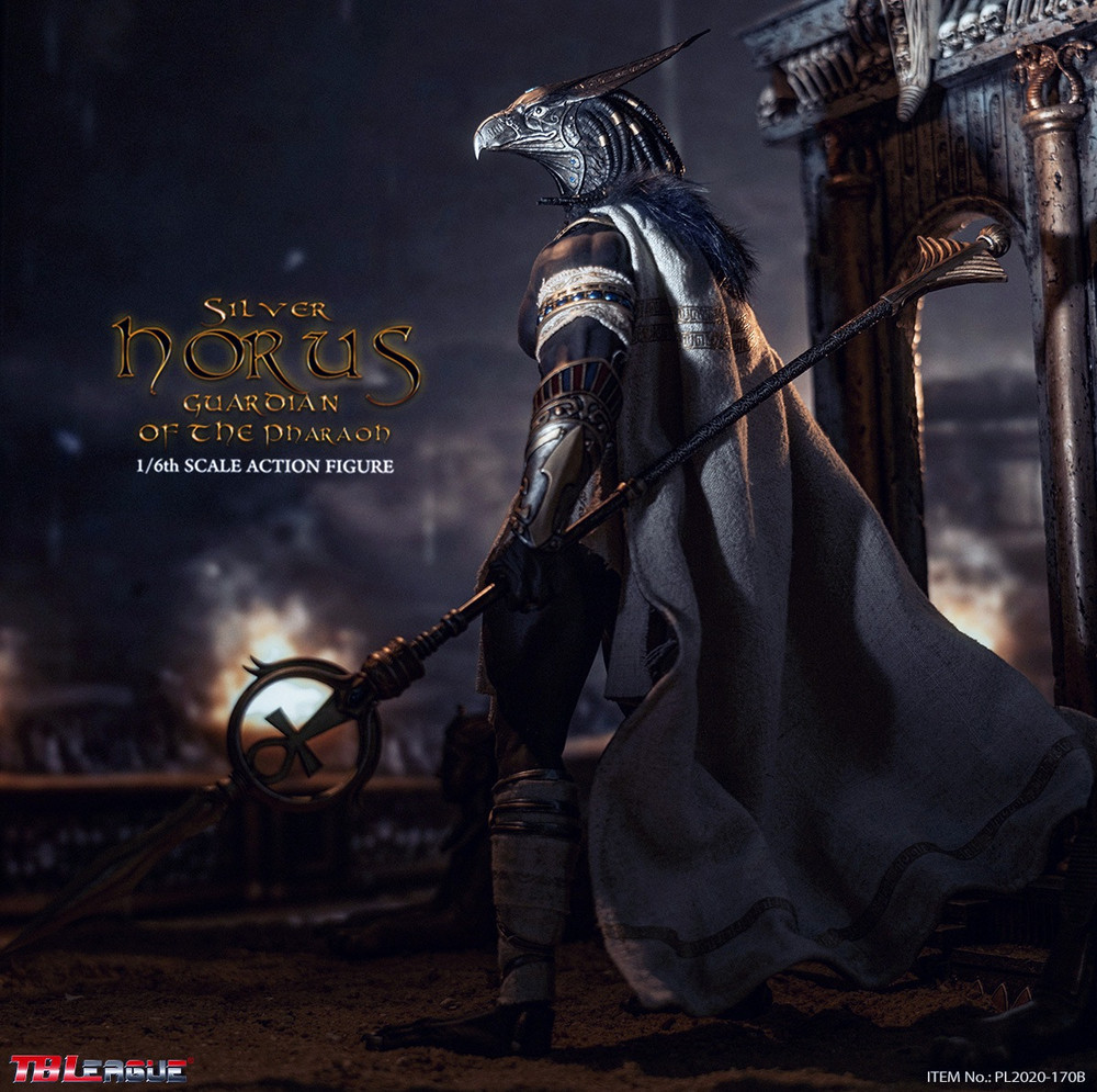 TBLeague Horus Guardian of Pharaoh- Sliver - kghobby.com
