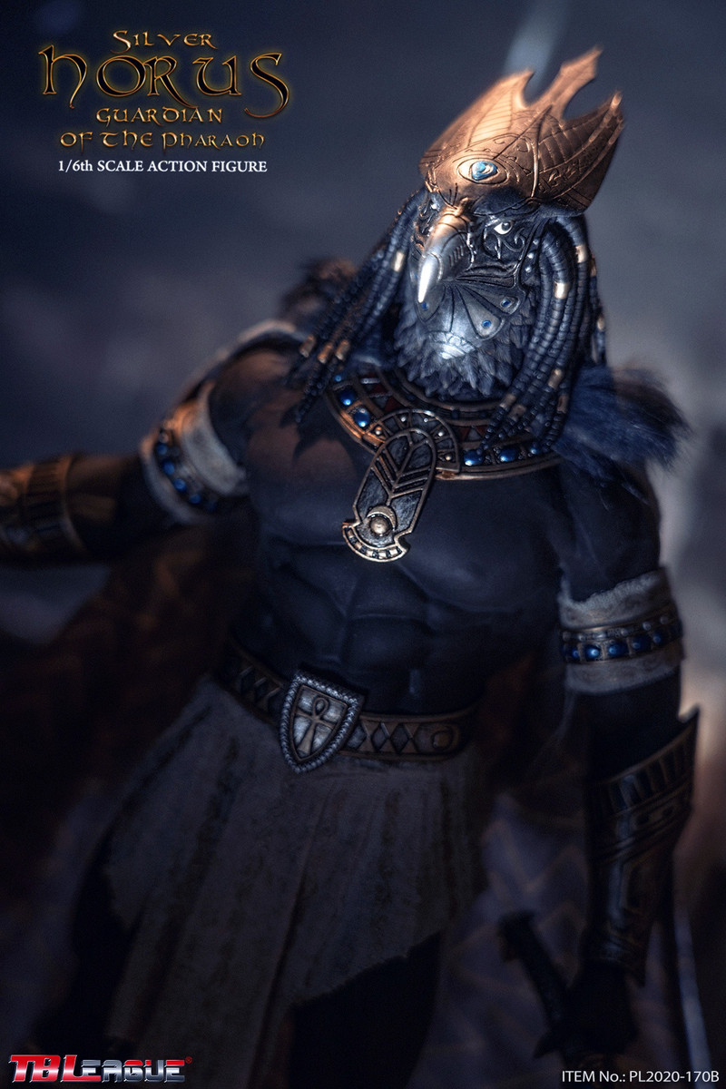 TBLeague Horus Guardian of Pharaoh- Sliver - kghobby.com