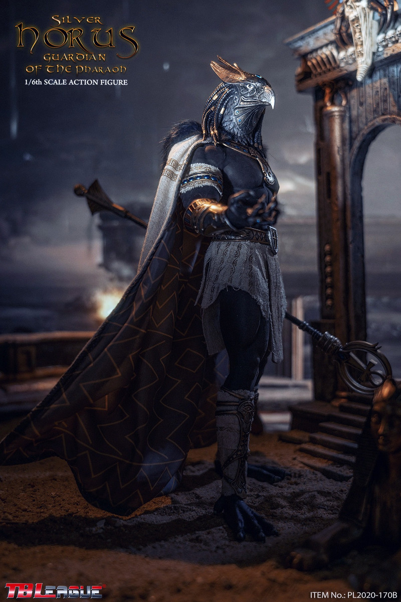 TBLeague Horus Guardian of Pharaoh- Sliver - kghobby.com