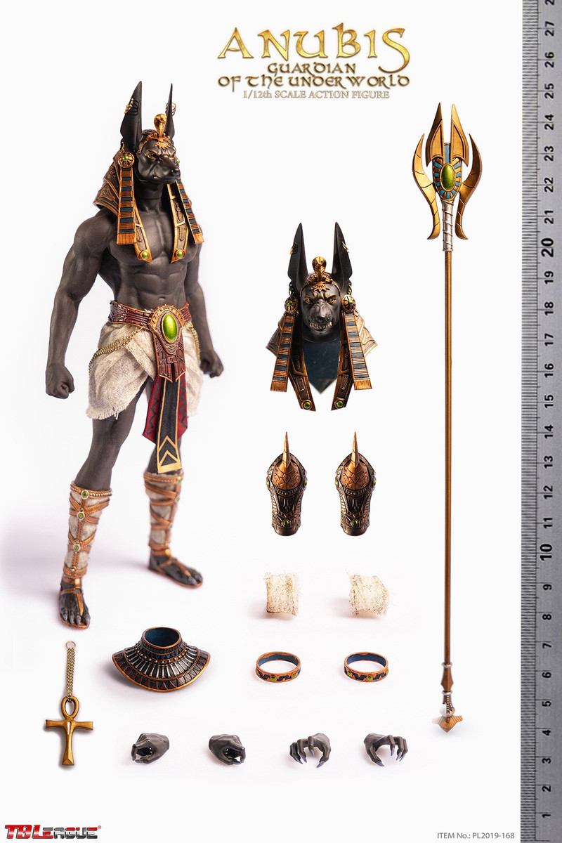 SF・ファンタジー・ホラー TBLeague 1/12 Anubis PL2024-228 SF・ファンタジー・ホラー TBLeague 1/12 Anubis PL2024-228