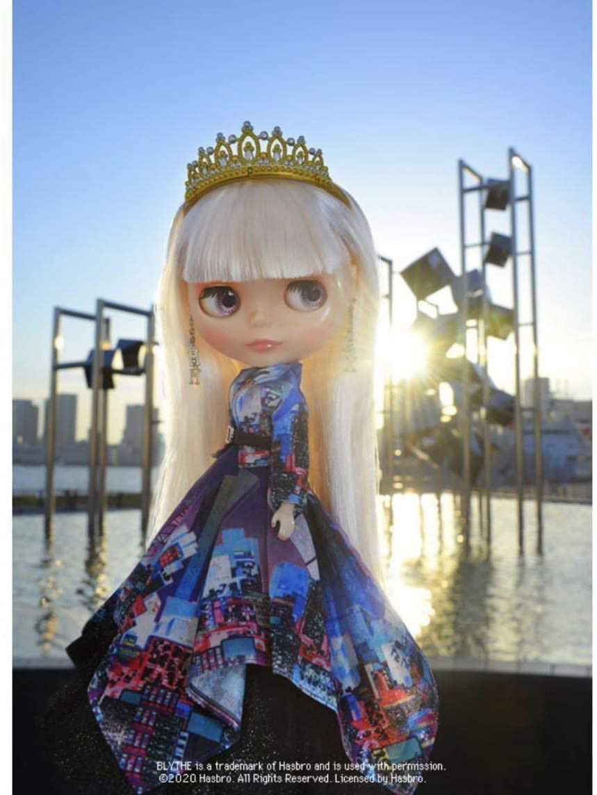 Blythe Tokyo Bright CWC Exclusive 19th Anniversary Limitedd by Takara