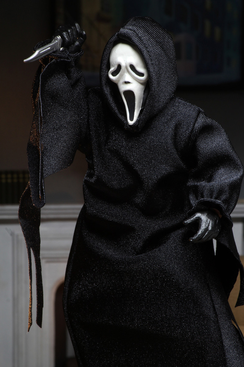 neca ghostface 2020