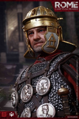 HaoYuTOYS HH18020 Imperial Arm Camp Flag Bearer 1/6 Figure