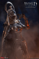 TBLeague PL2020-169B Month Deity of War- Silver 1/6 Scale Action Figure