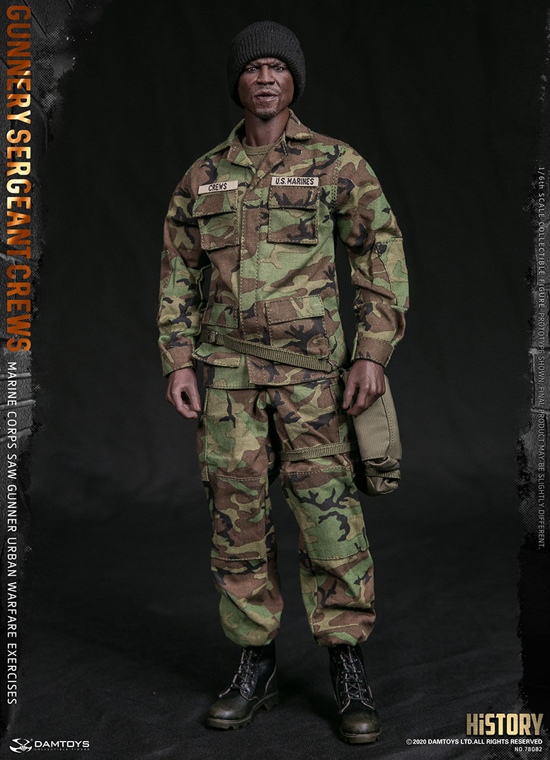 ミリタリー 1/6MARINE CORPS GUNNERY SERGEANT CRRWS s-l400.jpg