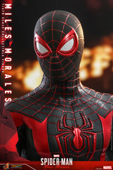 Hot Toys VGM46 Marvel’s Spider-Man: Miles Morales 1/6th scale Collectible Figure 