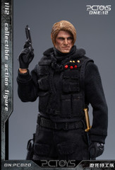 PCTOYS PC020 PMC Team Gunner 1/12 Scale Figure