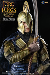 ASMUS TOYS THE LORD OF THE RINGS SERIES: ELVEN WARRIOR (LOTR027W)